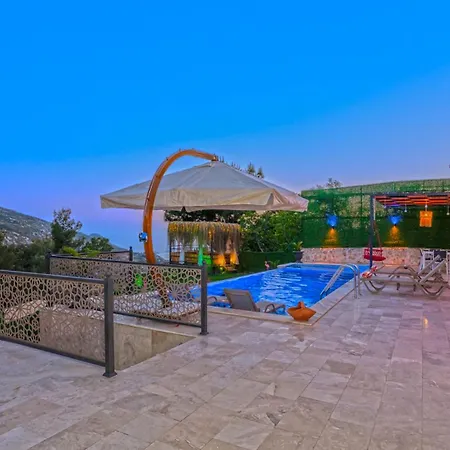 Vila Aden Kaş